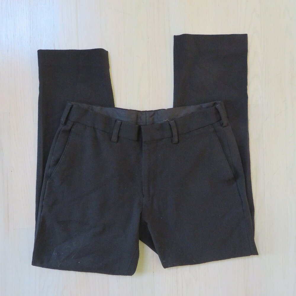 Louis Raphael Women's Cropped Trousers Business Casual Waist 30in